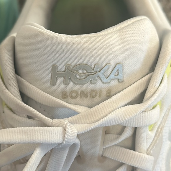 Hola Bondi 8 Womens 10 wide Running Nurse Shoe - Picture 5 of 6